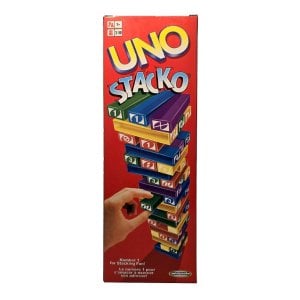 UNO Stacko Game