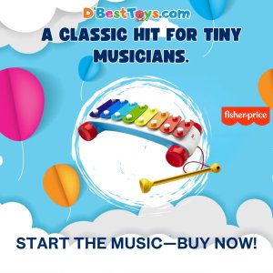 Fisher Price Classic Xylophone