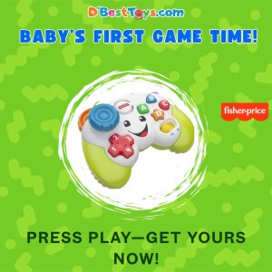 Fisher Price Laugh & Learn  Controller