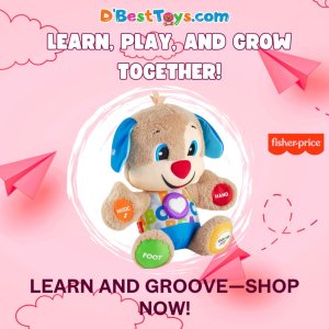 Fisher Price Learn & Learn Smart Stages Puppy