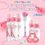 Dr. Brown’s Natural Flow® Anti-Colic Options+™ Special Edition Pink Baby Bottle Gift Set