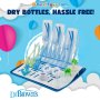 Dr. Brown’s Natural Flow® Folding Drying Rack