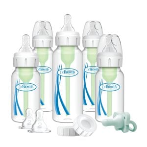 Dr. Brown’s Natural Flow® Options+ Newborn Feeding Set