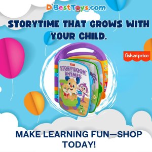 Fisher Price Smart Stages Storybook Rhymes