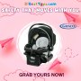 Graco Infant Car Seat SnugRide 35 Lite LX, Studio