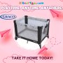 Graco Pack 'n Play Portable Playard, Carnival