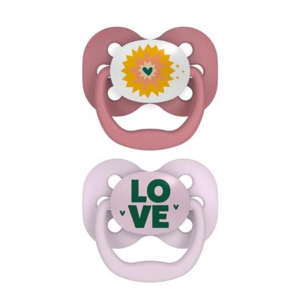 Dr. Brown’s™ Advantage™ Pacifiers, 2 count