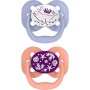 Dr. Brown’s™ Advantage™ Glow-in-the-Dark Pacifiers, 2 Count