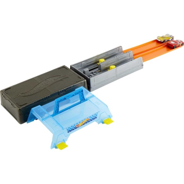 hot wheels race case track set1