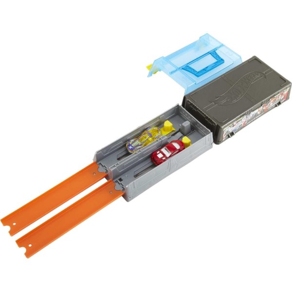 hot wheels race case track set2