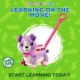 LeapFrog Step and Learn Violet