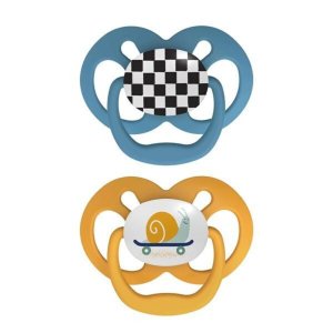 Dr. Brown’s™ Advantage™ Pacifiers, 2 count