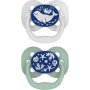 Dr. Brown’s™ Advantage™ Glow-in-the-Dark Pacifiers, 2 Count