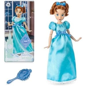 Disney Wendy Classic Doll Peter Pan (10 Inches)