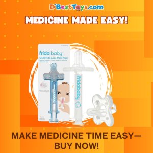 Fridababy MediFrida the Accu-Dose Pacifier