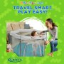 Graco Pack 'n Play Litetraveler Playard Breeze