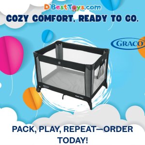 Graco® Pack 'n Play® Portable Playard, Kolb