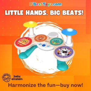 Baby Einstein Together in Tune Drums​