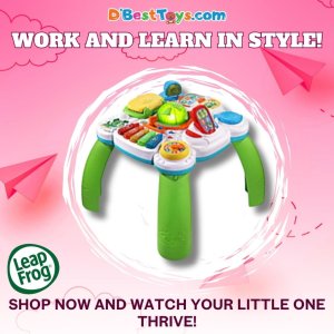 LeapFrog Little Office Learning Center