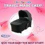 Graco® Modes™ Carry Cot Black