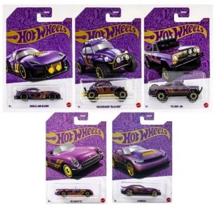 HOT WHEELS Pearl and Chrome Assortment