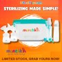 Munchkin Jumbo Microwave Sterilizer Bags