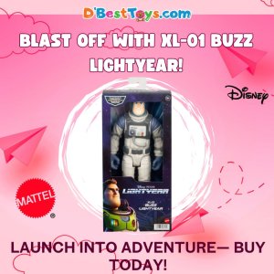 Disney Pixar Lightyear XL-01 Buzz Lightyear