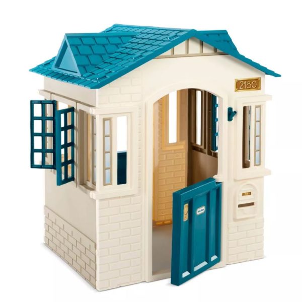 little tikes cape cottage playhouse1