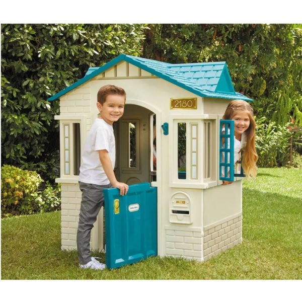 little tikes cape cottage playhouse3