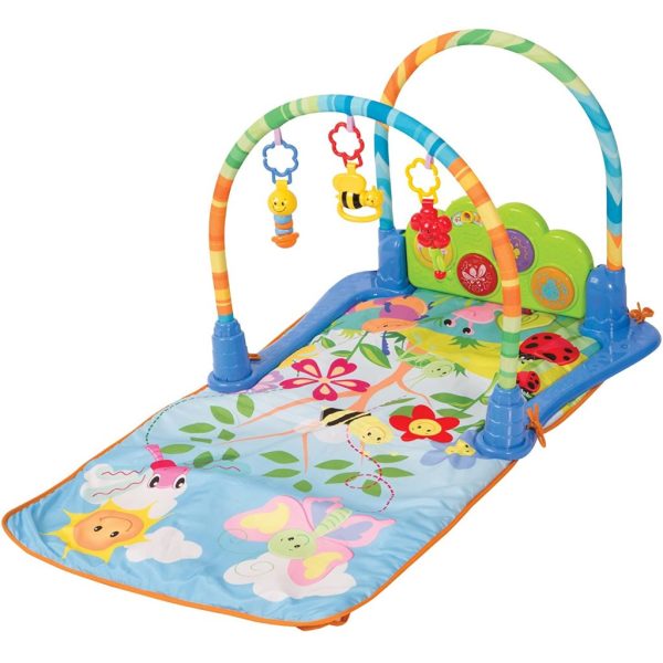 Grow with Me Convertible Activity Gym