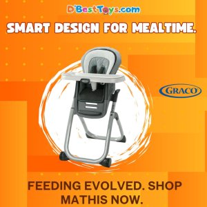 Graco High Chair DuoDiner LX Mathis