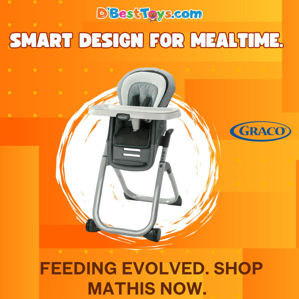 Graco High Chair DuoDiner LX Mathis