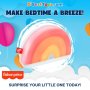 Fisher-Price Soothe & Glow Rainbow Sound Machine