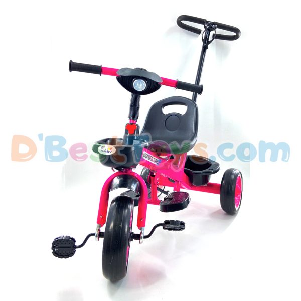 wonder baby tricycle1