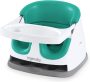 Ingenuity Baby Base 2-in-1 Seat, Ultramarine Green, Booster Chair