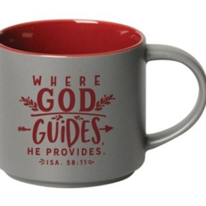 God Will Make A Way, Stacking Mug