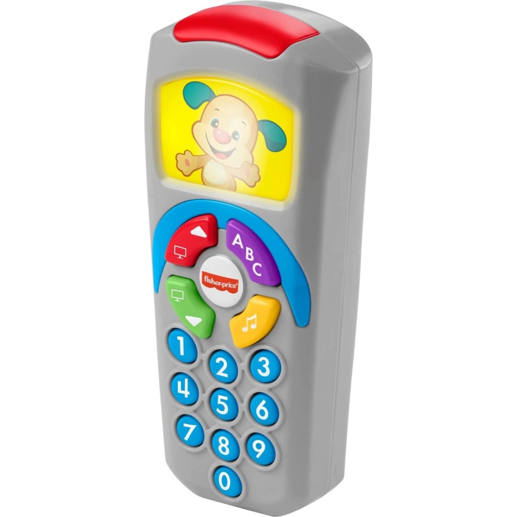 fisher price laugh & learn puppy's remote (2)