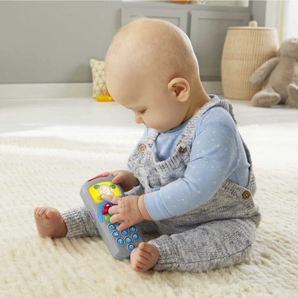fisher price laugh & learn puppy's remote (3)