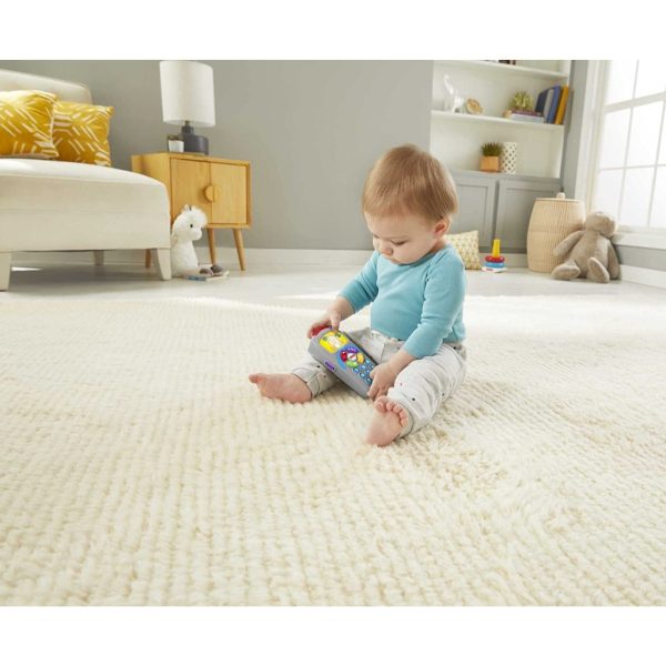 fisher price laugh & learn puppy's remote (4)