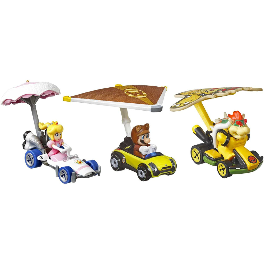 hot wheels mariokart 3 pack (2)