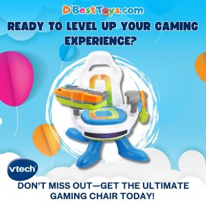 VTech Level Up Gaming Chair