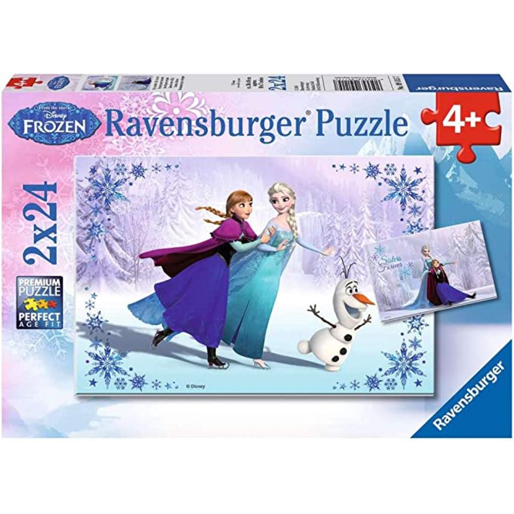 frozen puzzle (4) frozen puzzle (4)