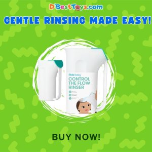 Fida Baby Control The Flow Rinser