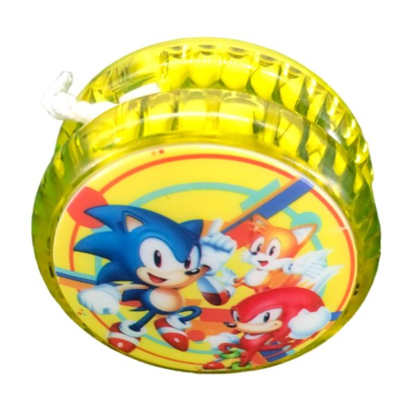 sonic character yoyo (1)
