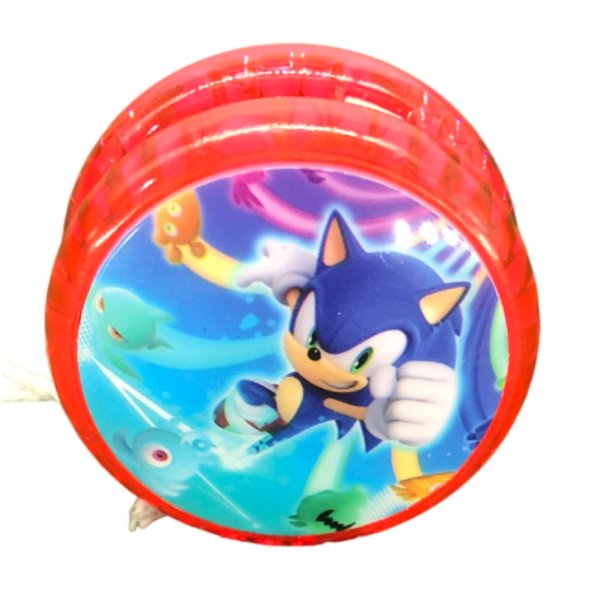 sonic character yoyo (3)