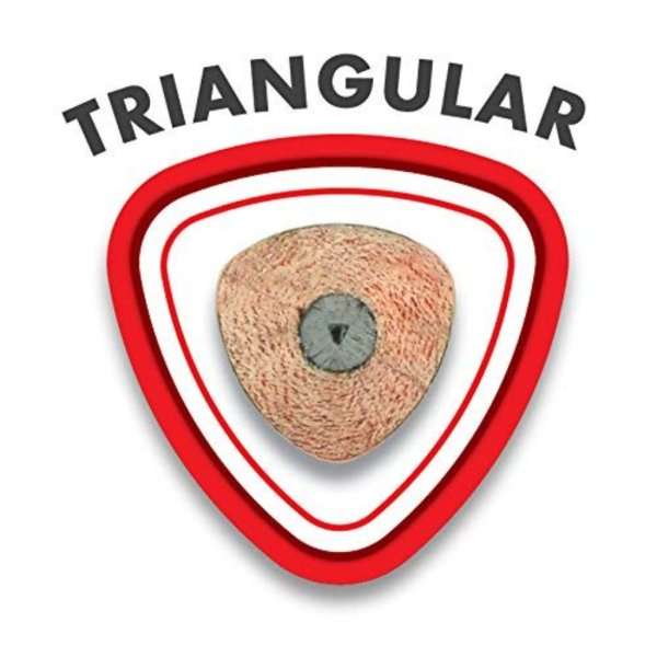 maped hb triangular pencils (1)