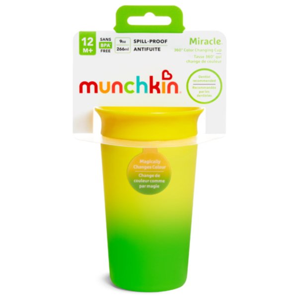 munchkin 9oz miracle 360 color changing cup (1)