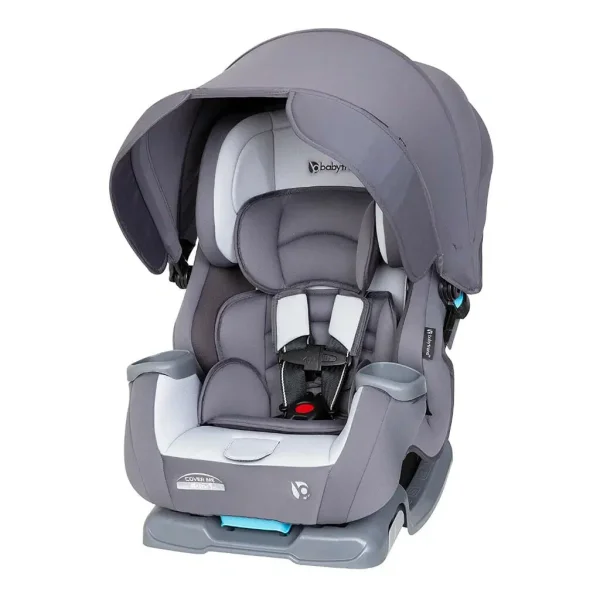 Baby Trend Cover Me 4 in 1 Convertible Car Seat, Vespa