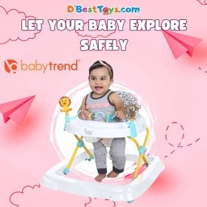 Baby Trend, Trend Walker Zoo-ometry