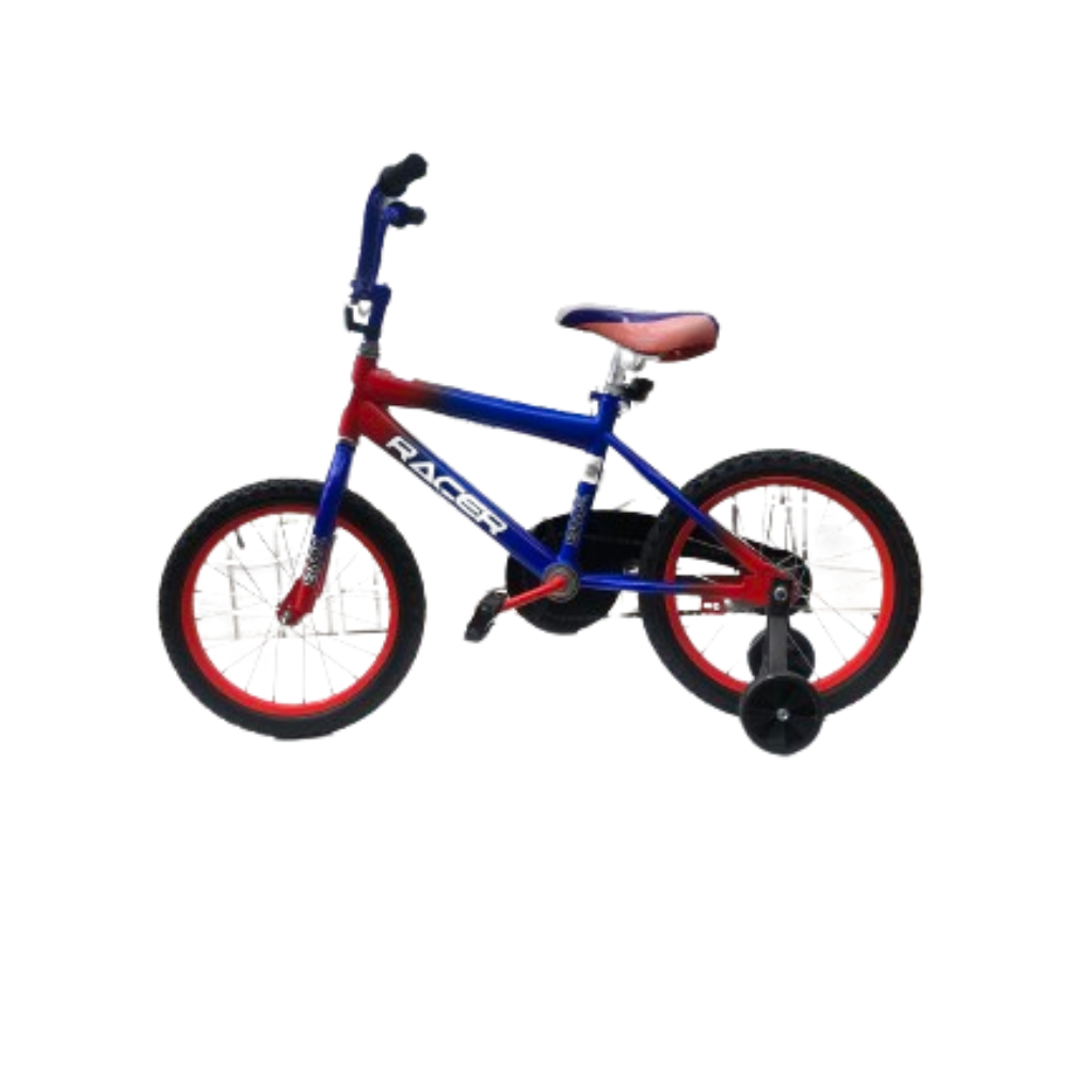 bmx racer